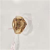Ring Dal Maso Gioielli in Gold Diamante 0.05 Ct AN-AU002 - AN-AU002